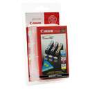 Комплект Canon No.521: Картридж Canon CLI-521 Bundle (C,M,Y) MP540/630 (2934B010)