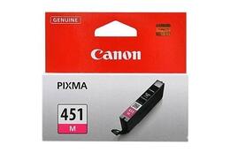 Картридж Canon CLI-451M (Magenta) PIXMA MG5440/MG6340 (6525B001)