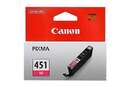 Картридж Canon CLI-451M (Magenta) PIXMA MG5440/MG6340 (6525B001)