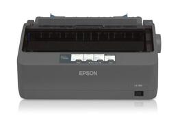 Принтер матричний A4 Epson LX-350 347 cps 9 pins USB LPT RS-232 (C11CC24031)