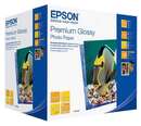 Бумага Epson 100mmx150mm Premium Glossy Photo Paper, 500л. (C13S041826)