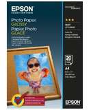 Epson A4 Glossy Photo Paper [20 л.]