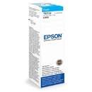 Контейнер з чорнилом Epson L800 cyan (C13T67324A)