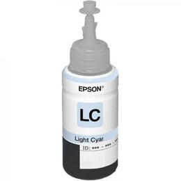 Контейнер с чернилами Epson L800 light cyan (C13T67354A)