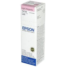 Контейнер з чорнилом Epson L800 light magenta (C13T67364A)
