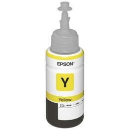 Контейнер з чорнилом Epson L800 yellow (C13T67344A)