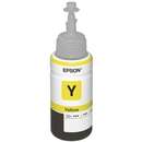 Контейнер с чернилами Epson L800 yellow (C13T67344A)