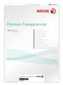 Пленка прозрачная Xerox A4 100л. удаляемая по длинной кромке (003R98198)