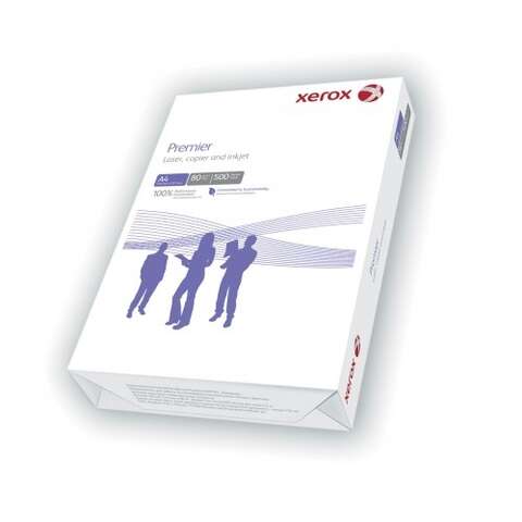 Папір Xerox офісний A4 Premier 80г/м2 500арк. (Class A) (003R91720)