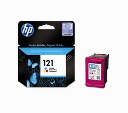 КАРТРИДЖ HP DJ NO.121 D2563/F4283 COLOR (CC643HE)
