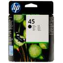 Картридж HP No.45 DJ9xx/11xx/1220/1280/P1000 black (51645AE)
