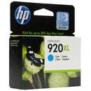 Картридж HP No.920XL OJ6000/6500/7000/7500 cyan (CD972AE)