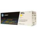 Картридж HP 305A CLJ M351/M375/M475/M451 Yellow (2600 стр) (CE412A)