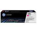 Картридж HP 128A CLJ CP1525/CM1415 Magenta (1300 стр) (CE323A)