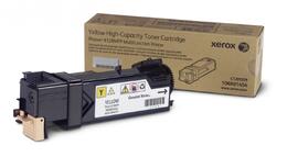 Тонер картридж Xerox PH6128 Yellow (106R01458)