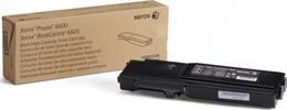 Тонер картридж Xerox PH6600/WC6605 Black (Max) (106R02236)