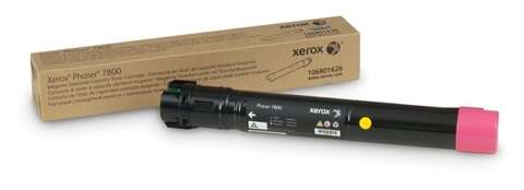 Тонер картридж Xerox PH7800 Magenta (17200 стр) (106R01571)