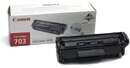 Картридж Canon 703 LBP-2900/3000, HP Q2612A LJ1010/1012/1015/1020/1022 Black (7616A005)