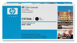 Картридж HP 645A CLJ 5500/5550 Black (13000 стр) (C9730A)