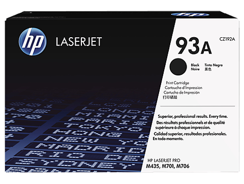 HP 93A