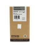Картридж Epson StPro 7800/7880/9800/9880 light black, 220мл. (C13T603700)