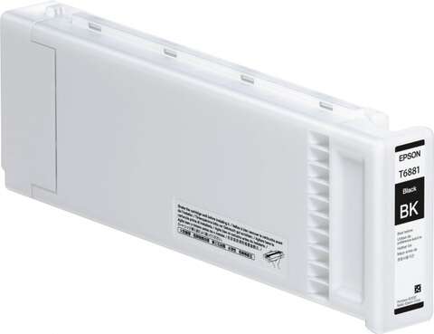 Картридж Epson UltraChrome GS2 SC-S30610 Black, 700мл (C13T688100) 