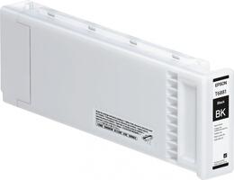 Картридж Epson UltraChrome GS2 SC-S30610 Black, 700мл (C13T688100) 
