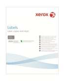 Наклейка Xerox Mono Laser 36UP (прямі кути) 70x24mm 100арк. (003R97411)
