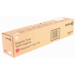 Тонер картридж Xerox WC7120/7125/7220/7225 Magenta (15 000 стор) (006R01463)
