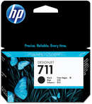Картридж HP 711 DesignJet T120/T125/T130/T520 Black 38 ml (CZ129A)