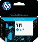 Картридж HP 711 DesignJet T120/T125/T130/T520 Cyan (CZ130A)