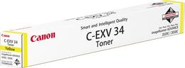 Тонер Canon C-EXV34 C2220L/C2220i/C2225i/C2230i (19000 стор) Yellow (3785B002)