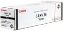 Тонер Canon C-EXV36 6275i/6265i/6255i Black (3766B002AA)