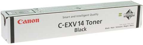 Тонер Canon C-EXV14 iR2016/2016J/2018/2020/2022/ 2025/2030/2420/2422 (8300 стор) Black (0384B006)
