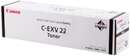 Тонер Canon C-EXV22 IR5065Ne (48000 стр) Black (1872B002)