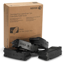 Брикети твердочорнильні Xerox CQ9201/9202/9203/9301/9302/9303 Black (40000 стр) (108R00840)