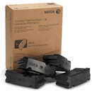 Брикети твердочорнильні Xerox CQ9201/9202/9203/9301/9302/9303 Black (40000 стр) (108R00840)