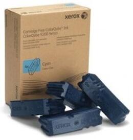 Брикети твердочорнильні Xerox CQ9201/9202/9203/9301/9302/9303 Cyan (37000 стр) (108R00837)