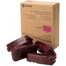Брикети твердочорнильні Xerox CQ9201/9202/9203/9301/9302/9303 Magenta (37000 стр) (108R00838)
