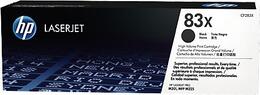 Картридж HP 83X LJ M201/M225 Black (2200 стор) (CF283X)