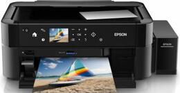 БФП ink color A4 Epson EcoTank L850 37_38 ppm USB 6 inks (C11CE31402)
