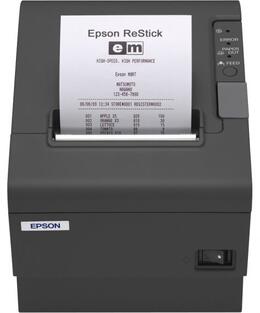 Принтер спеціалізований thermal Epson TM-T88V RS-232/USB I/F Incl.PC-180 (Dark Grey) (C31CA85042)