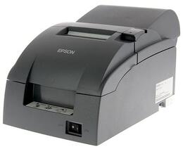 Принтер спец. dot Epson TM-U220A-057 RS-232 I/F (Dark Grey) (C31C513057)