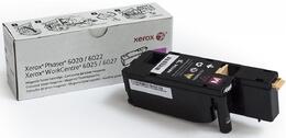 Картридж Xerox PH6020/6022/WC6025/6027 Magenta (1000 стр) (106R02761)
