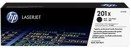 Картридж HP 201X CLJ M252/M277 Black (2800 стор) (CF400X)