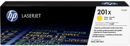 Картридж HP 201X СLJ M252/M277 Yellow (2300 стор) (CF402X)