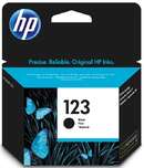 Картридж HP No.123 DJ 2130/2620/2630/3639 Black (F6V17AE)