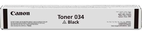 Тонер Canon 034 iRC1225 series (12000 стор) Black (9454B001)