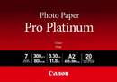 Бумага Canon A2 Pro Platinum Photo Paper PT-101 A2 20л (2768B067)