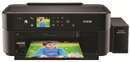 Принтер ink color A4 Epson EcoTank L810 37_38 ppm USB 6 inks (C11CE32402)